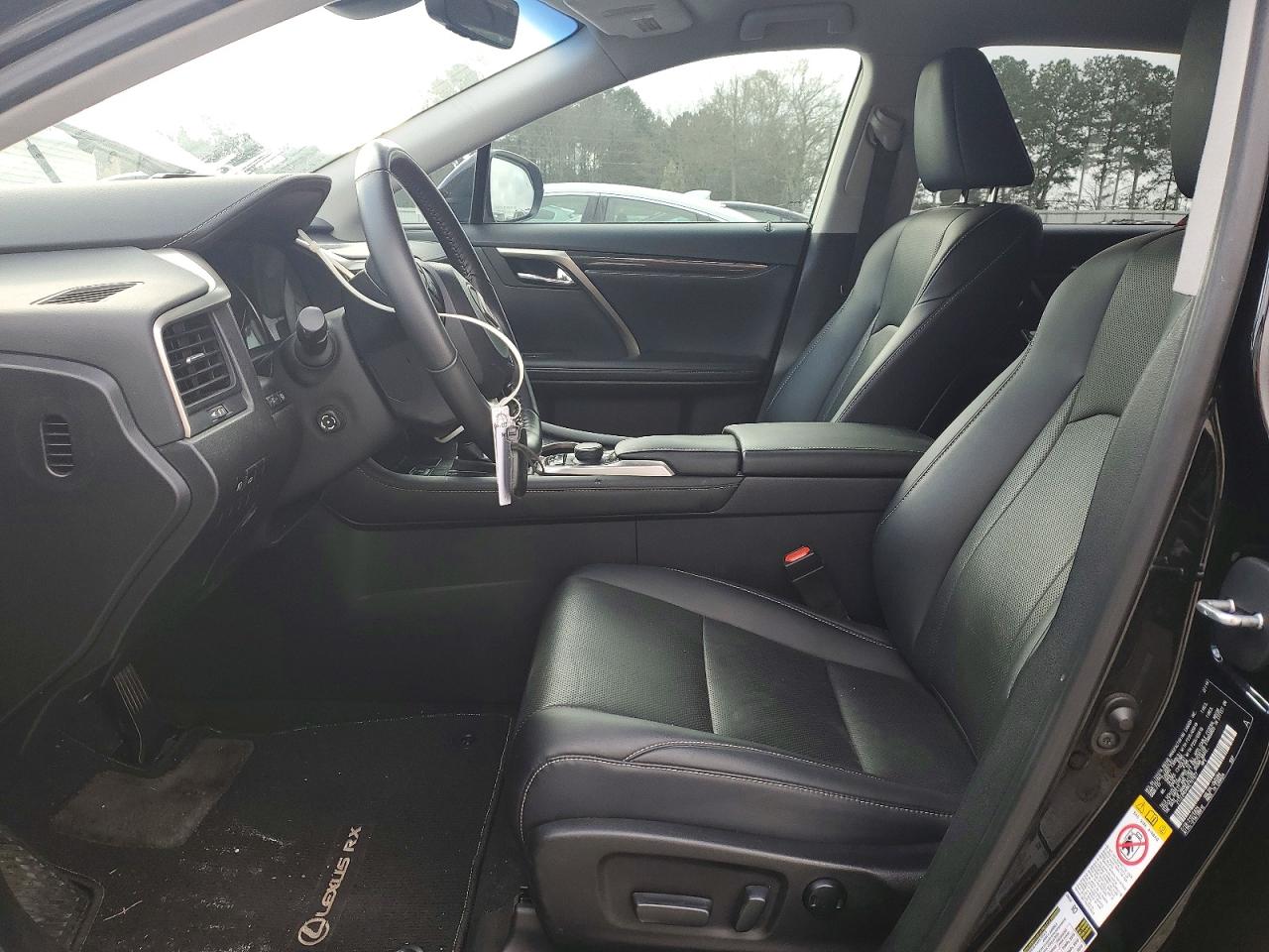 2019 Lexus Rx350 VIN 2T2ZZMCA6KC147677 photo 7
