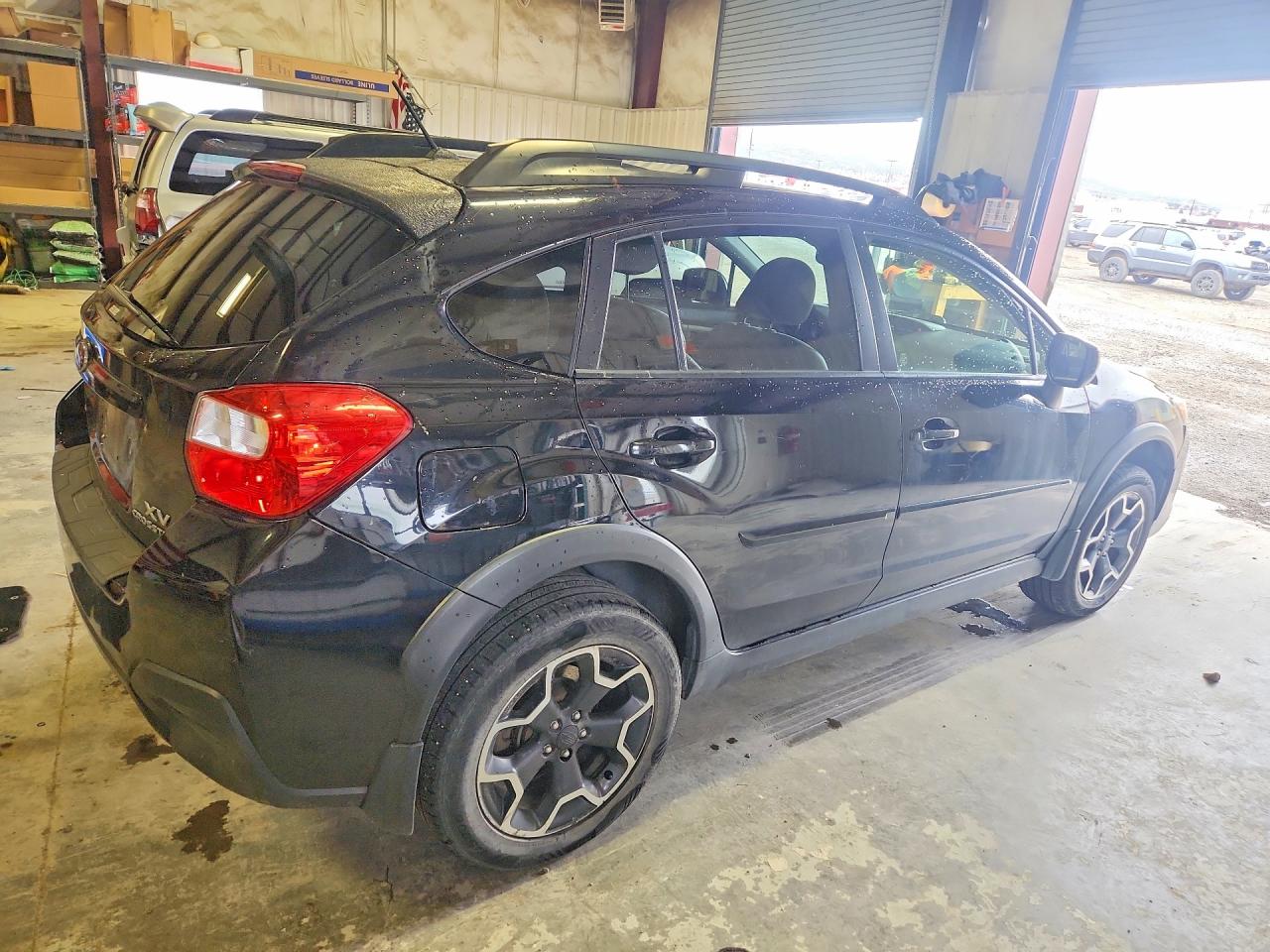2013 SUBARU Xv VIN JF2GPAGC4D2848703 photo 3