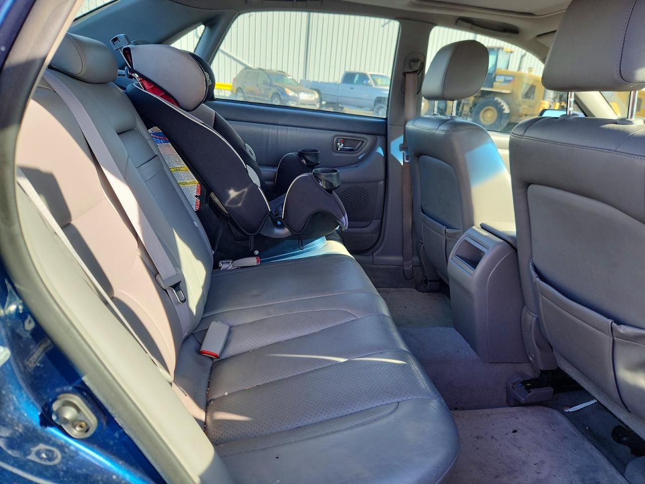 2004 TOYOTA Avalon VIN 4T1BF28B94U367207 photo 10