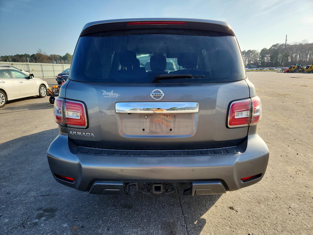 2019 Nissan Armada VIN JN8AY2ND6K9089466 photo 6