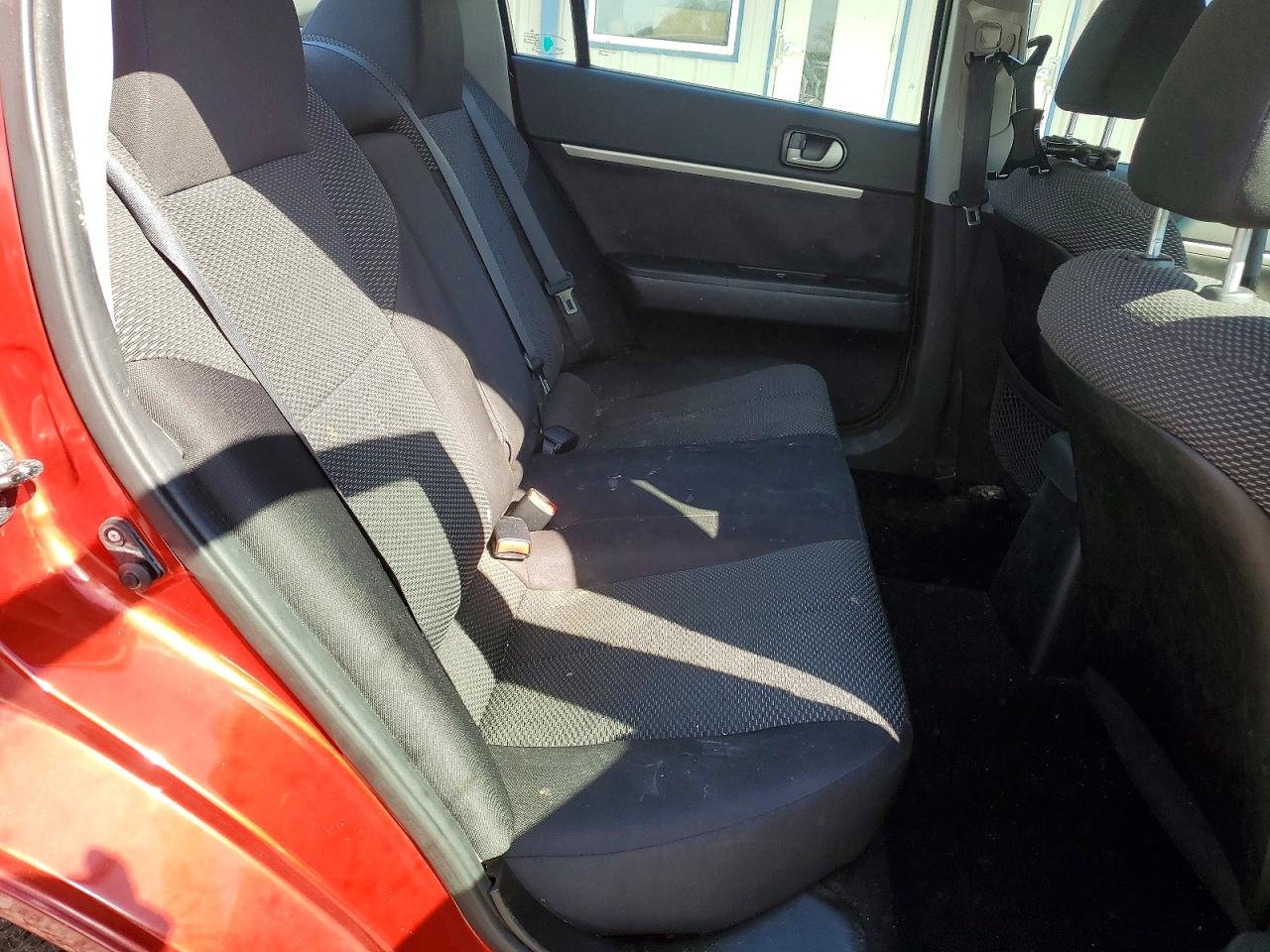 2012 Mitsubishi Galant fe VIN 4A32B2FF1CE021860 photo 10