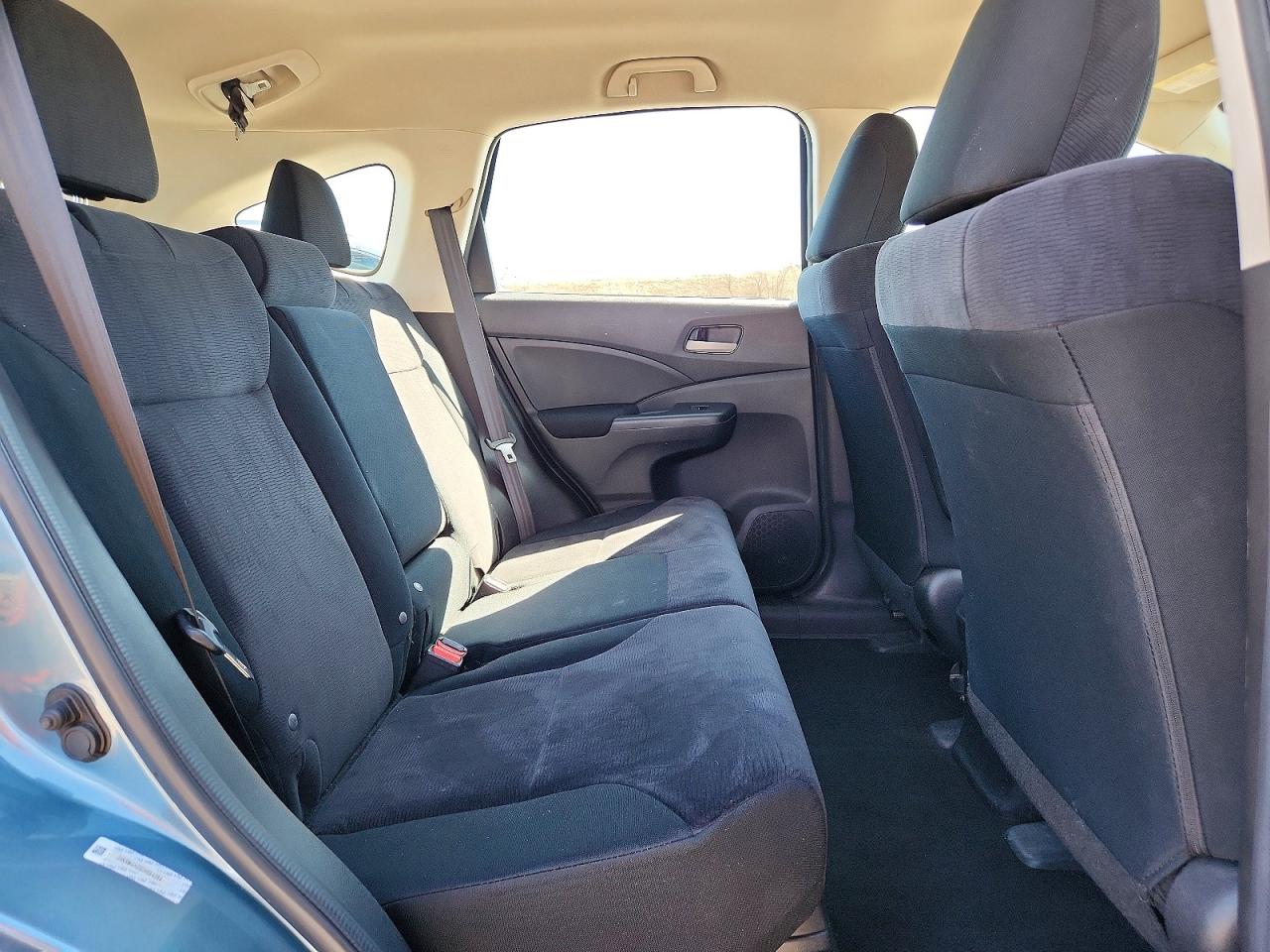 2013 Honda Crv VIN 2HKRM4H38DH694284 photo 11