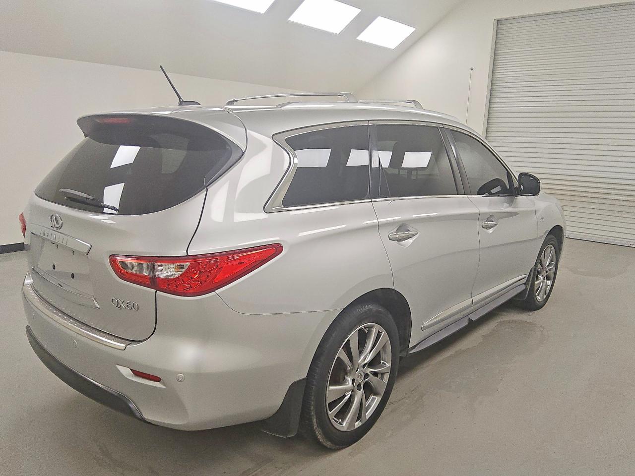 2014 INFINITI Qx60 base VIN 5N1AL0MM4EC535469 photo 3
