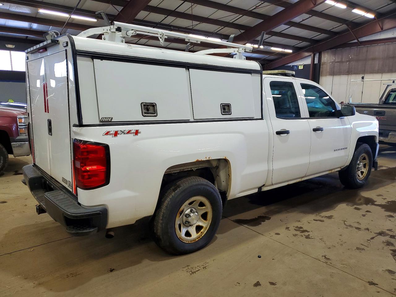 2016 Chevrolet All models VIN 1GCVKNEH7GZ270876 photo 3