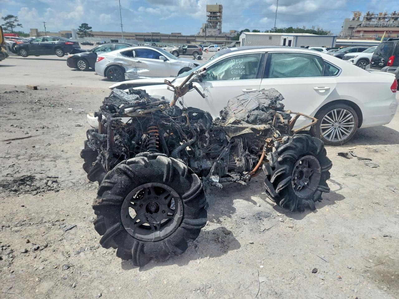 2019 POLARIS Atv VIN 4XASXN857KB313207 photo 3