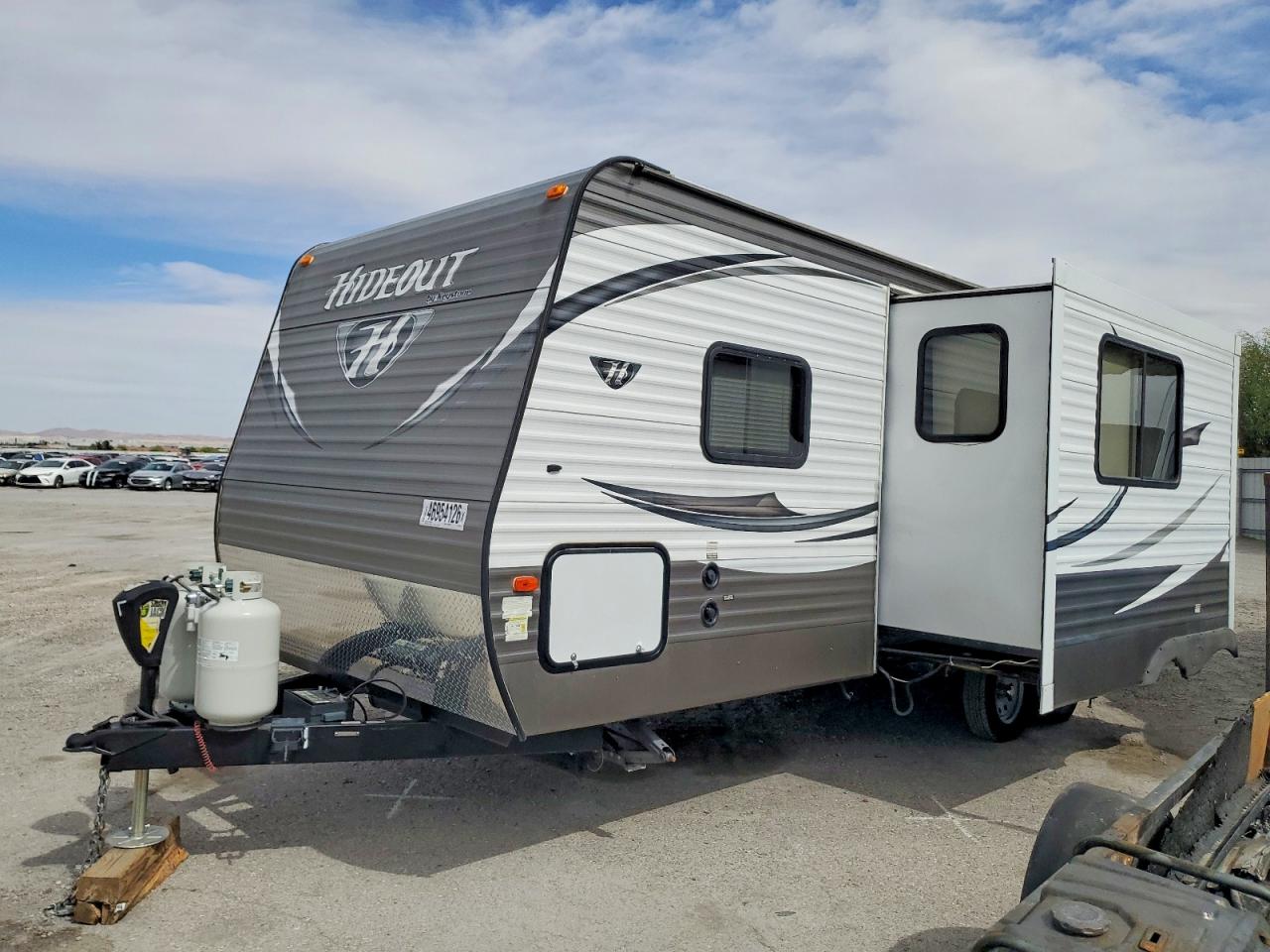 2016 KEYSTONE Hideout VIN 4YDT24B29GN202259 photo 2