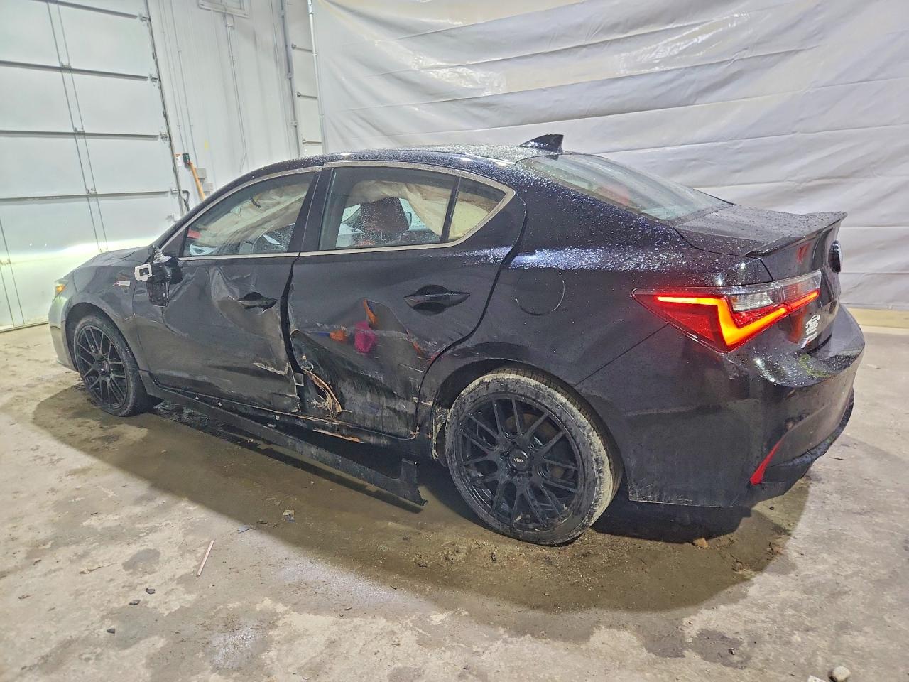 2019 Acura Ilx VIN 19UDE2F81KA004777 photo 2