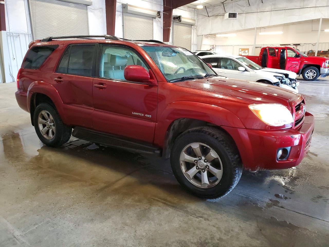 2009 Toyota 4runner VIN JTEBU17R79K037972 photo 4