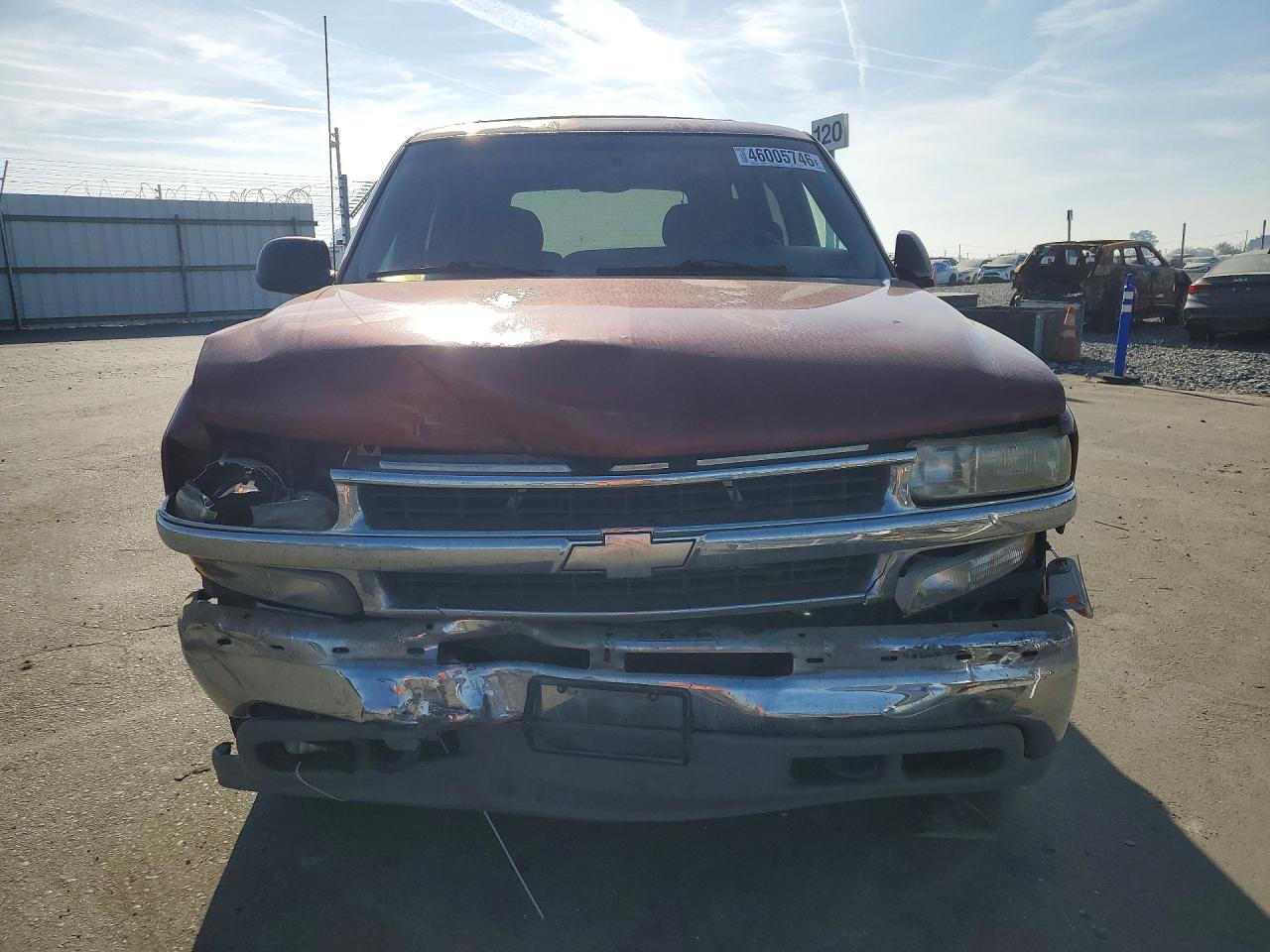 2002 CHEV Tahoe VIN 1GNEK13T92J173709 photo 5