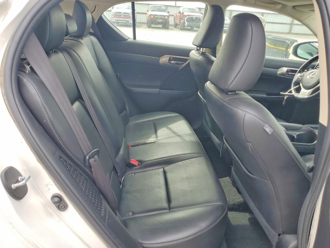 2015 Lexus Ct 200 VIN JTHKD5BH5F2214992 photo 10