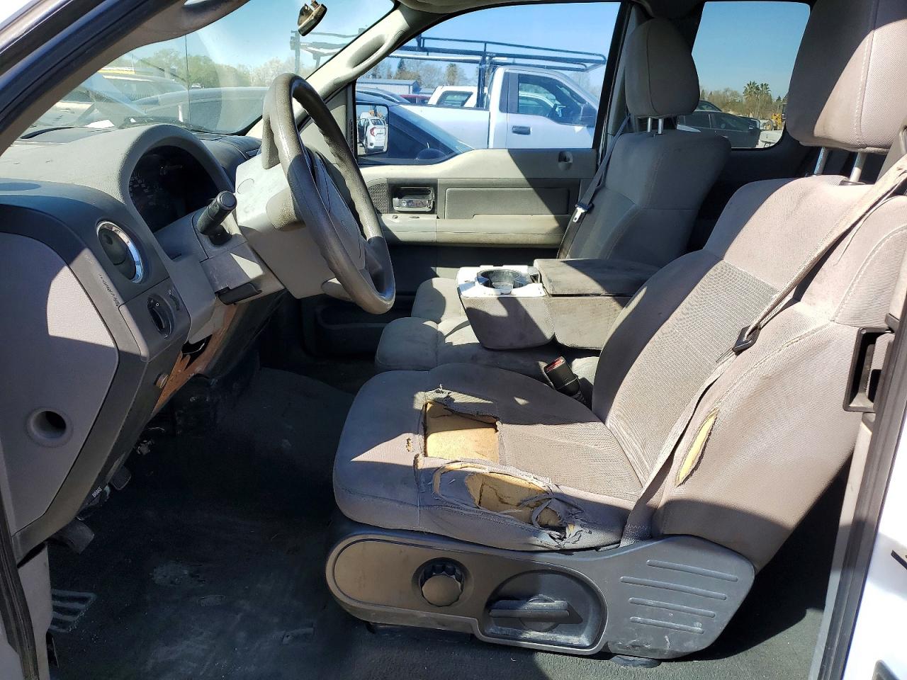 2006 Ford All models VIN 1FTPX12566NA84765 photo 7