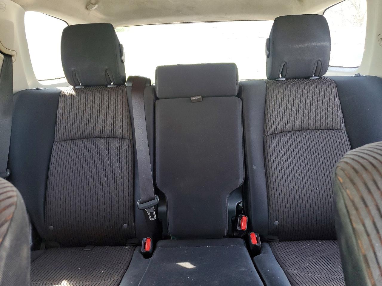 2012 Toyota 4runner VIN JTEZU5JR9C5044295 photo 10
