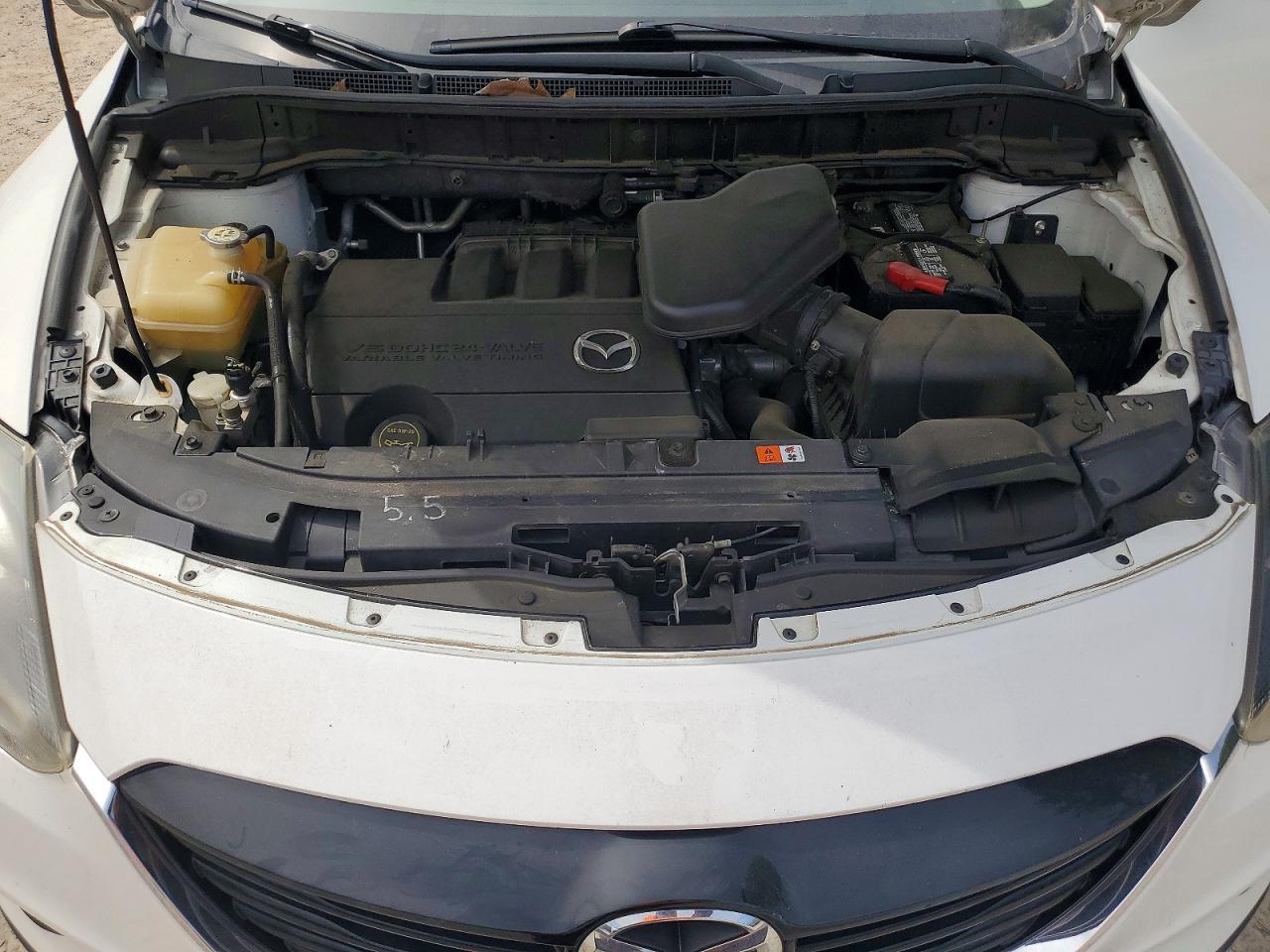 2013 Mazda Cx-9 VIN JM3TB2CA3D0410182 photo 12