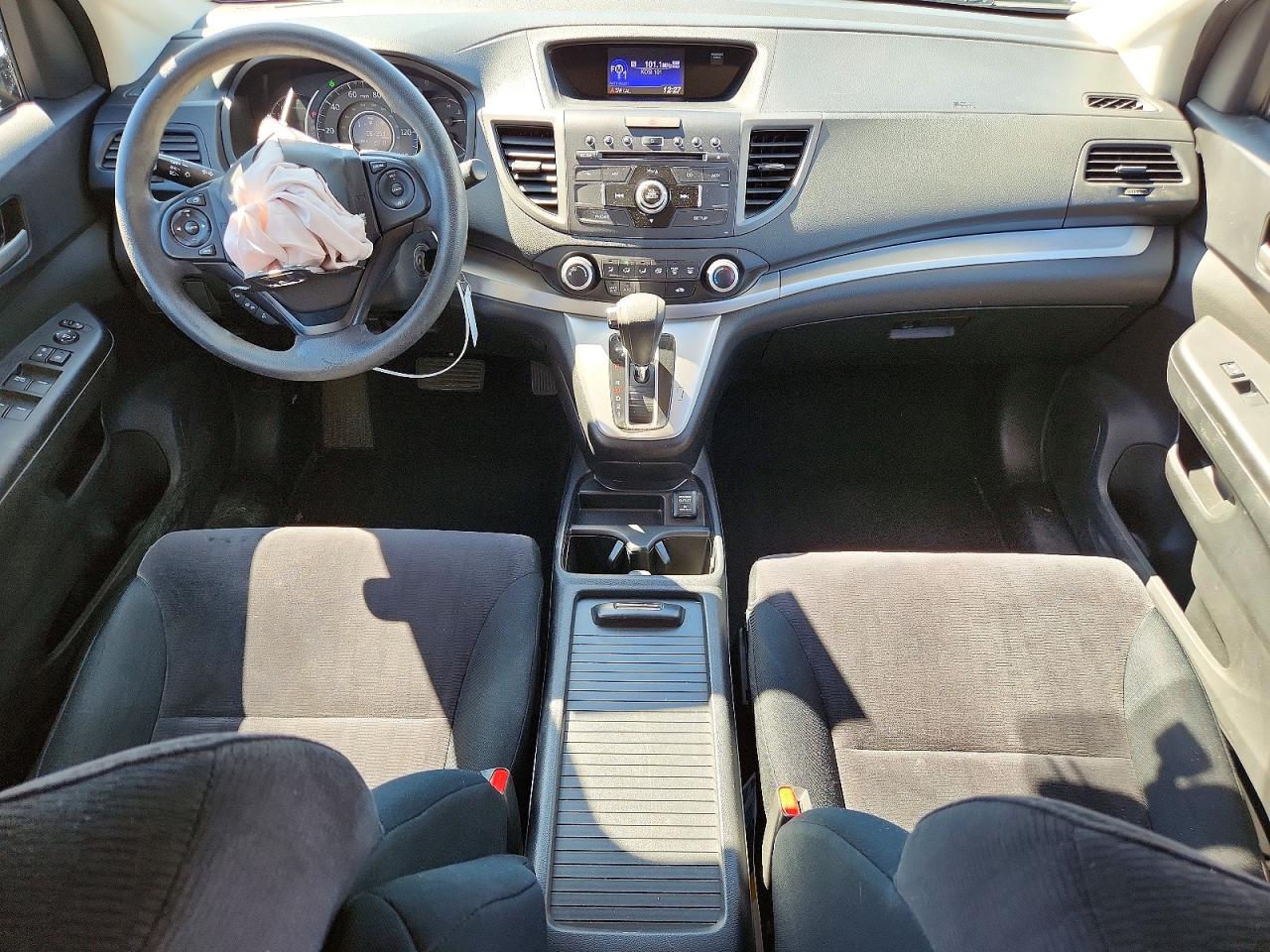 2013 Honda Crv VIN 2HKRM4H38DH694284 photo 8