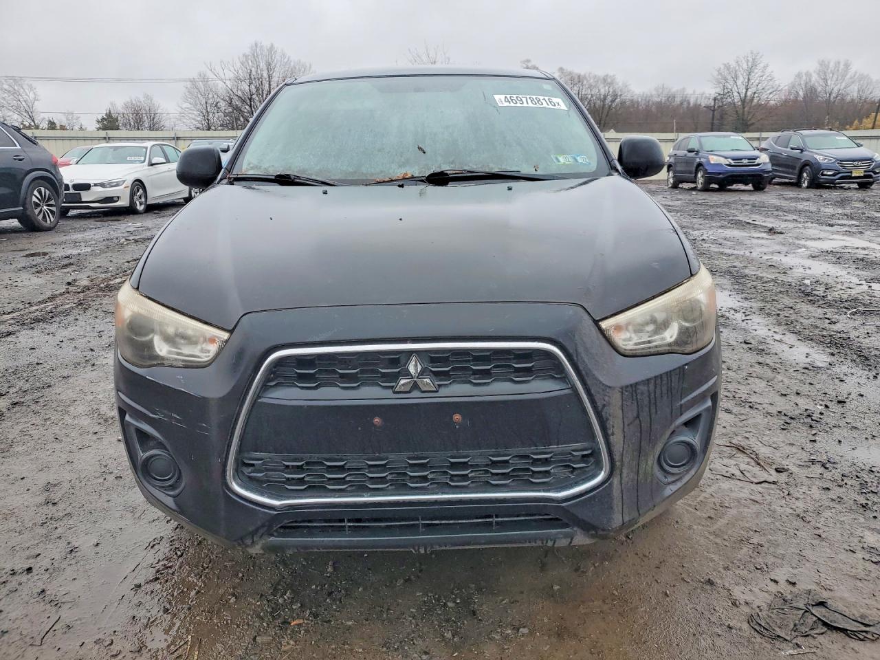 2013 Mitsubishi Outlander VIN 4A4AR3AU3DE006261 photo 5