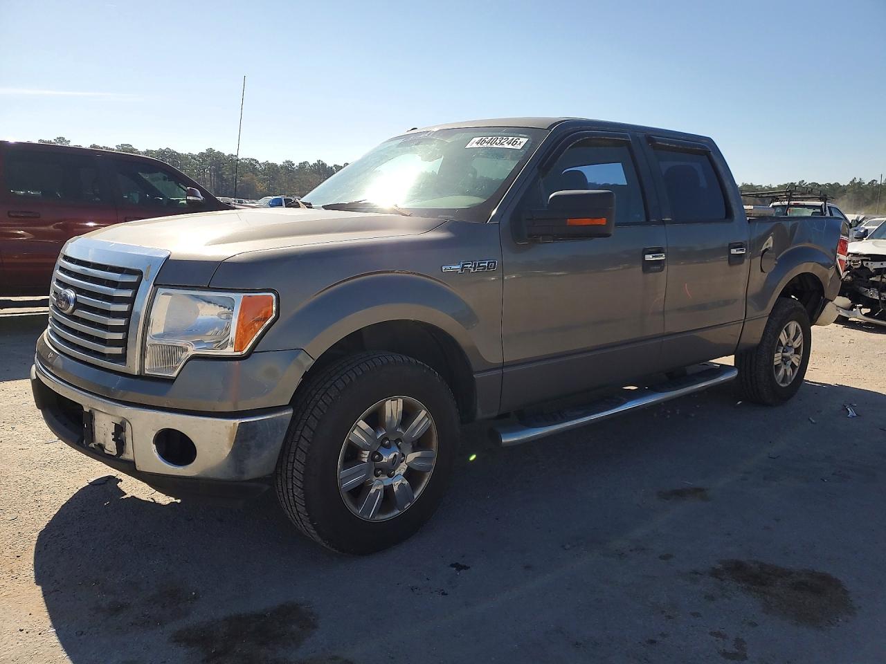 2010 Ford F150 VIN 1FTEW1C84AFD61015 photo 1