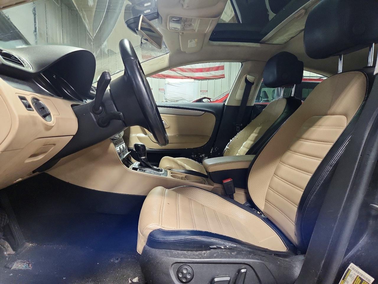 2013 Volkswagen Cc VIN WVWRN7AN7DE524234 photo 7