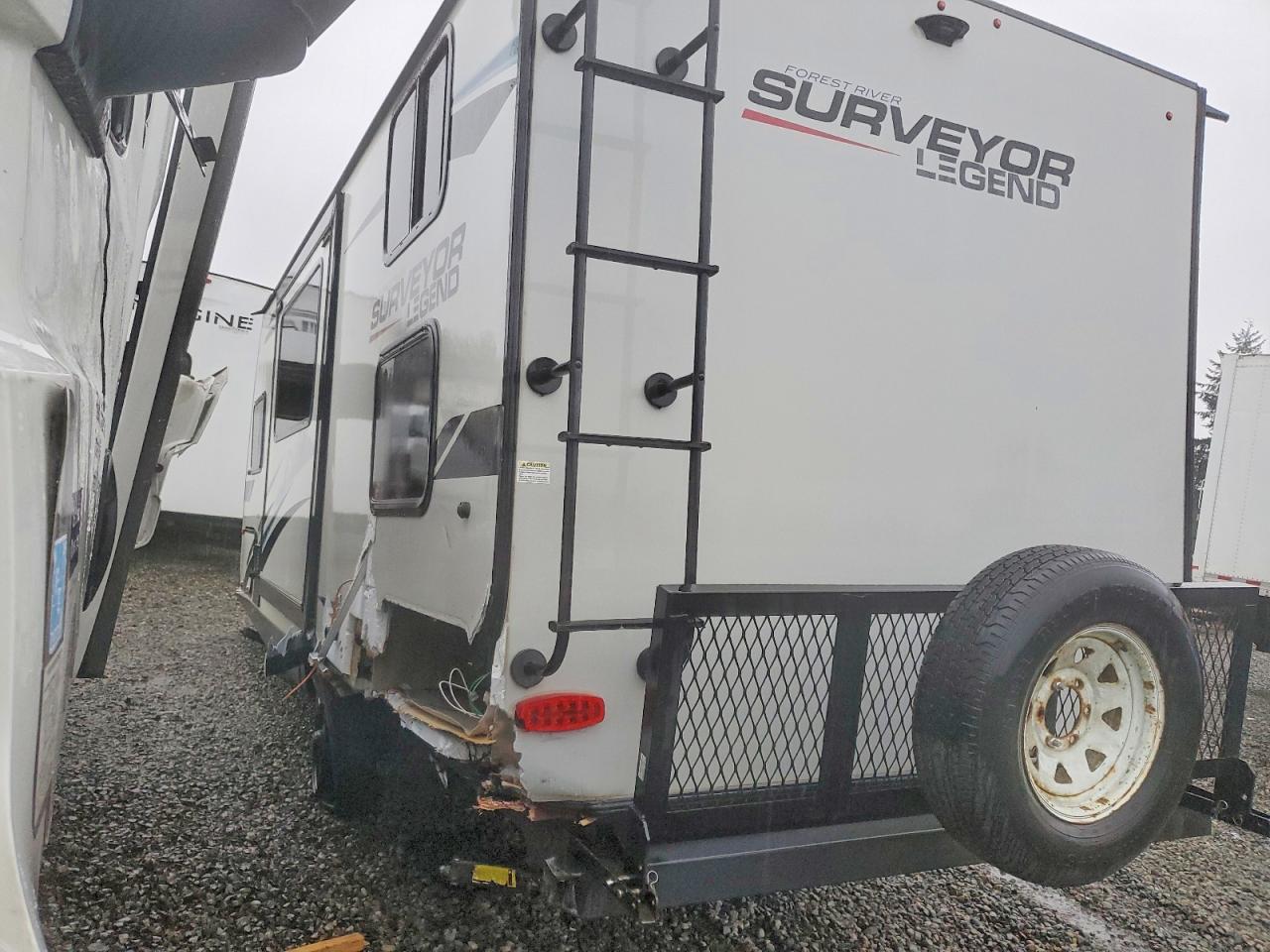 2022 FOREST All models VIN 4X4TSVU19NL043419 photo 3