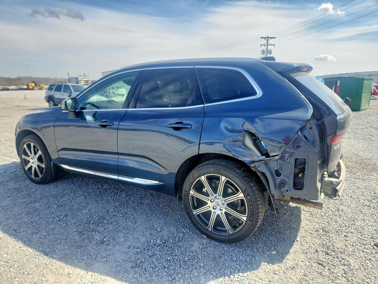 2019 Volv Xc60 VIN YV4A22RL5K1387209 photo 2