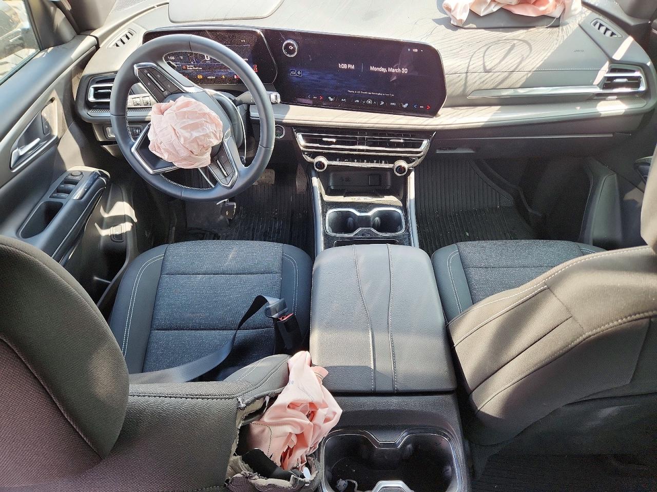 2026 Chevrolet Traverse VIN 1GNEVGKS3TJ140371 photo 8