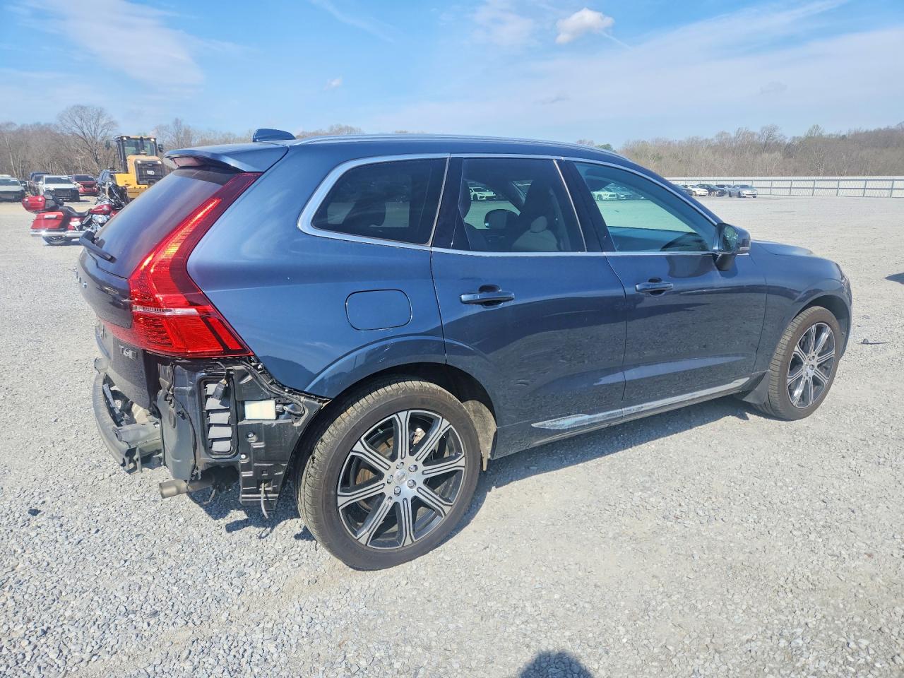 2019 Volv Xc60 VIN YV4A22RL5K1387209 photo 3