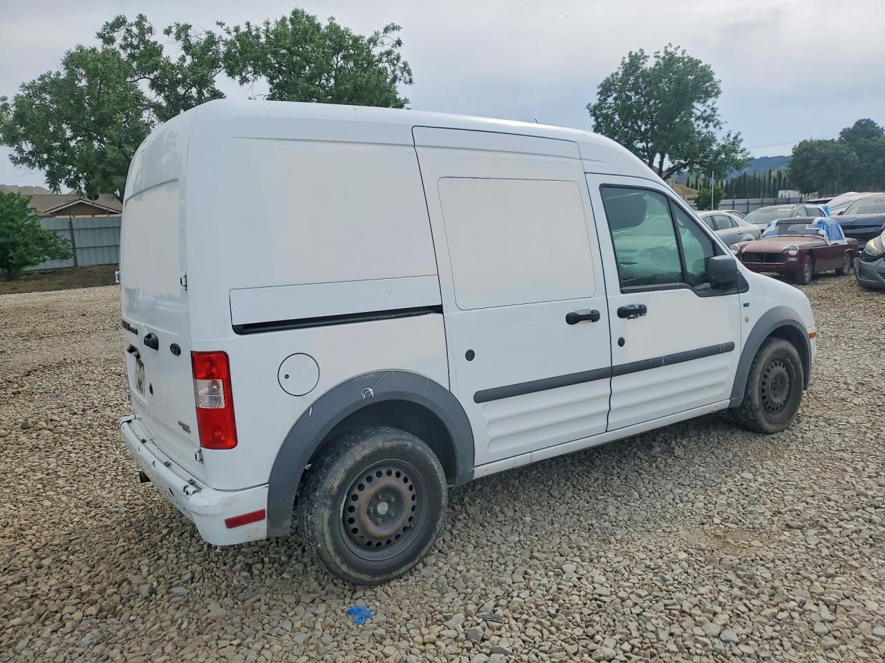 2013 Ford Transit VIN NM0LS7BN8DT152277 photo 3