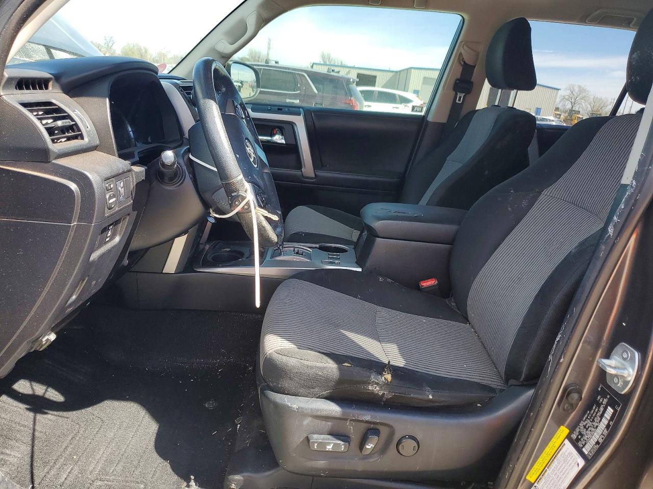 2015 Toyota 4runner VIN JTEZU5JR6F5084340 photo 7