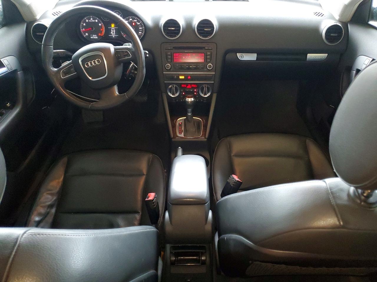 2012 Audi A3 VIN WAUMFAFM6CA000337 photo 8