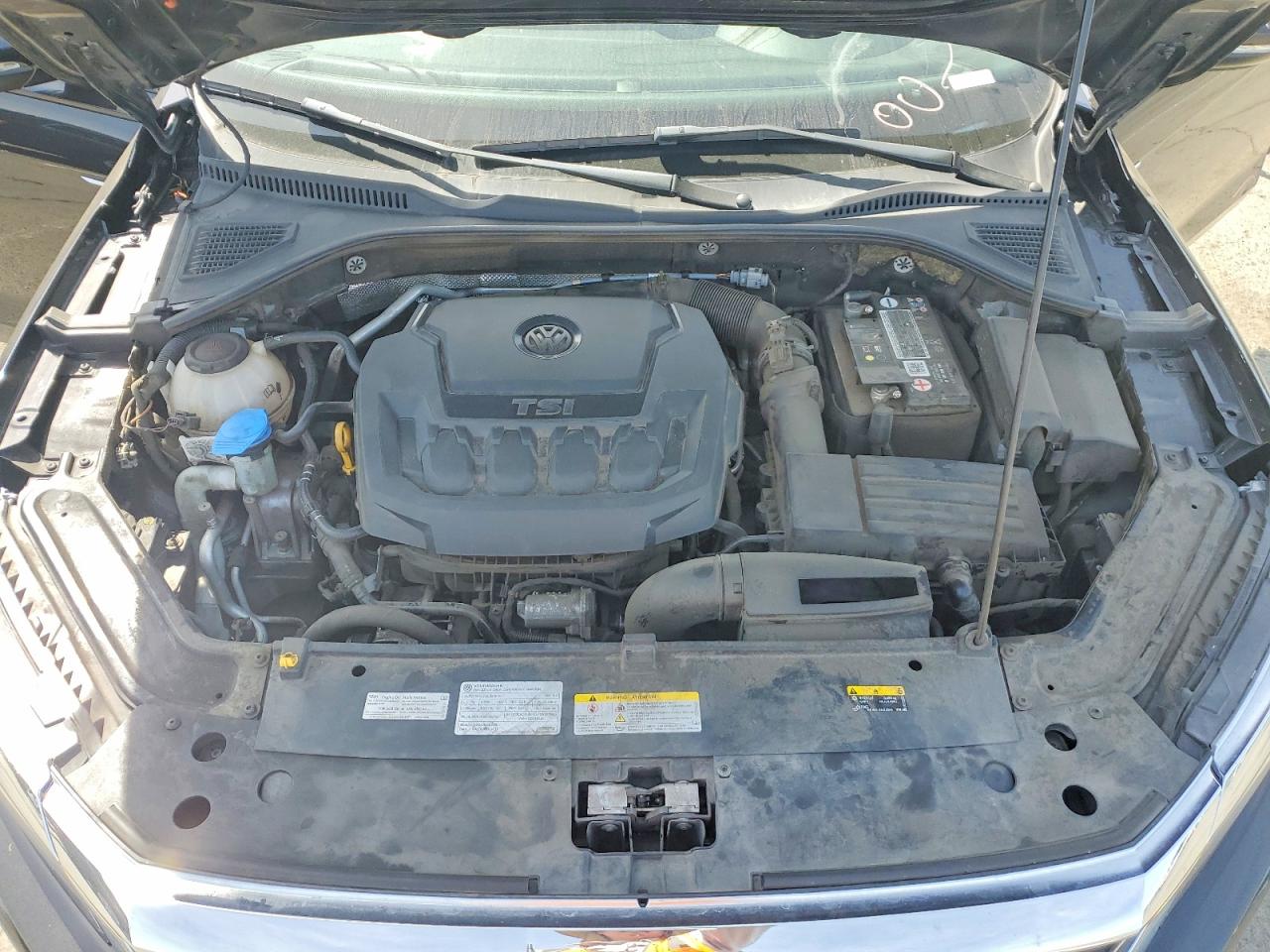 2021 Volkswagen Passat VIN 1VWMA7A30MC017463 photo 11