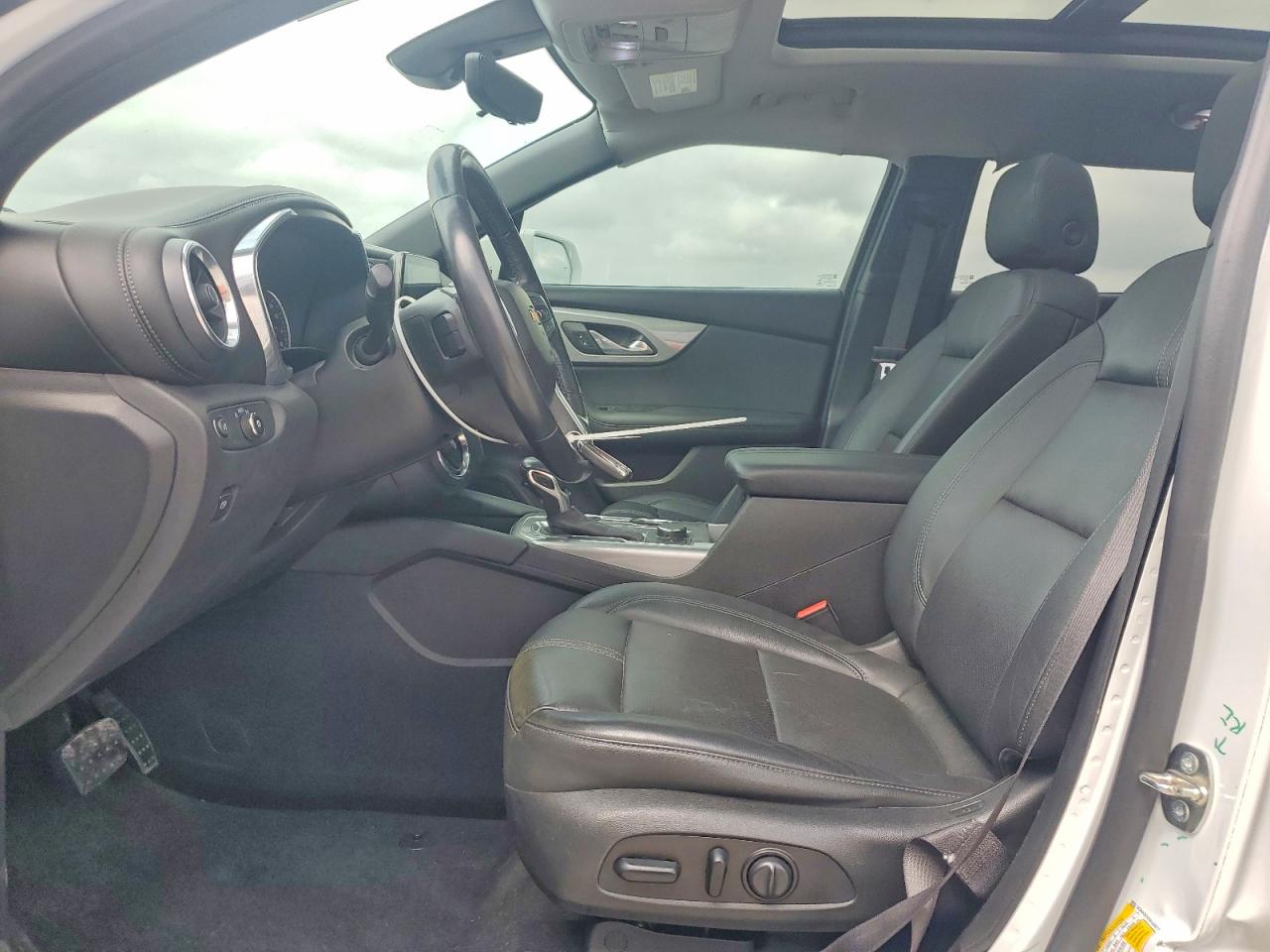 2019 CHEV Blazer VIN 3GNKBDRS9KS650270 photo 7