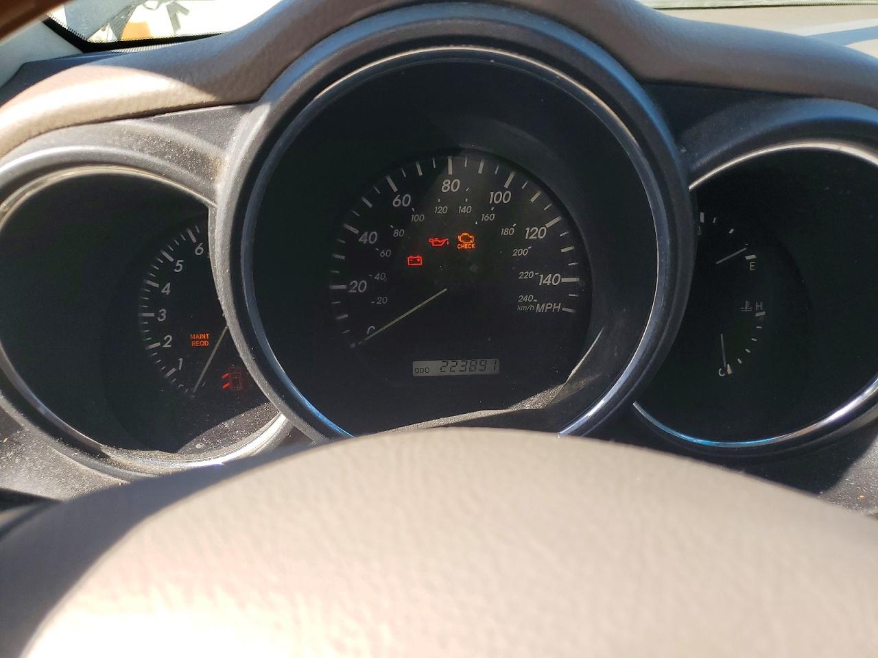 2009 Lexus Rx350 VIN 2T2HK31U39C110085 photo 9