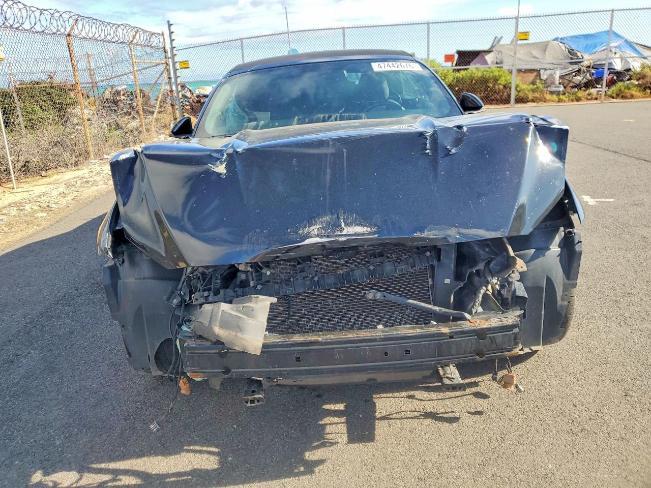 2016 Ford All models VIN 1FATP8EM3G5291499 photo 5