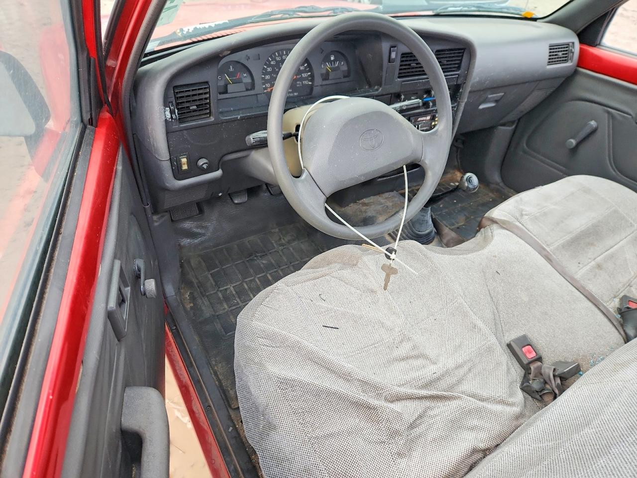 1993 Toyota All other VIN 4TARN81A7PZ079389 photo 8