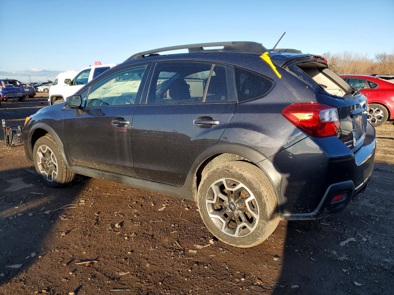 2016 Subaru Crosstrek VIN JF2GPABC7G8216853 photo 2
