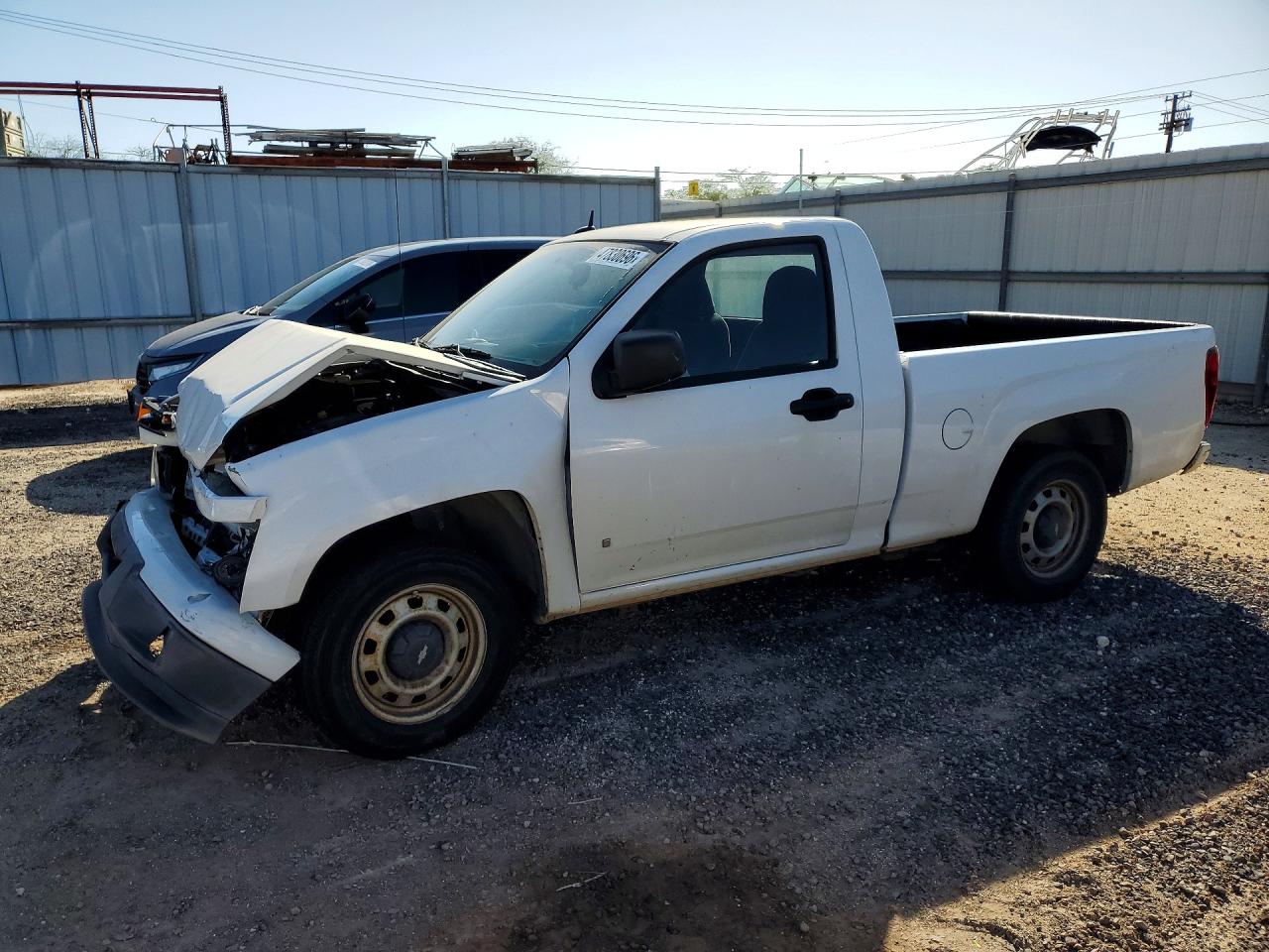 2009 CHEV Colorado VIN 1GCCS149498159396 photo 1