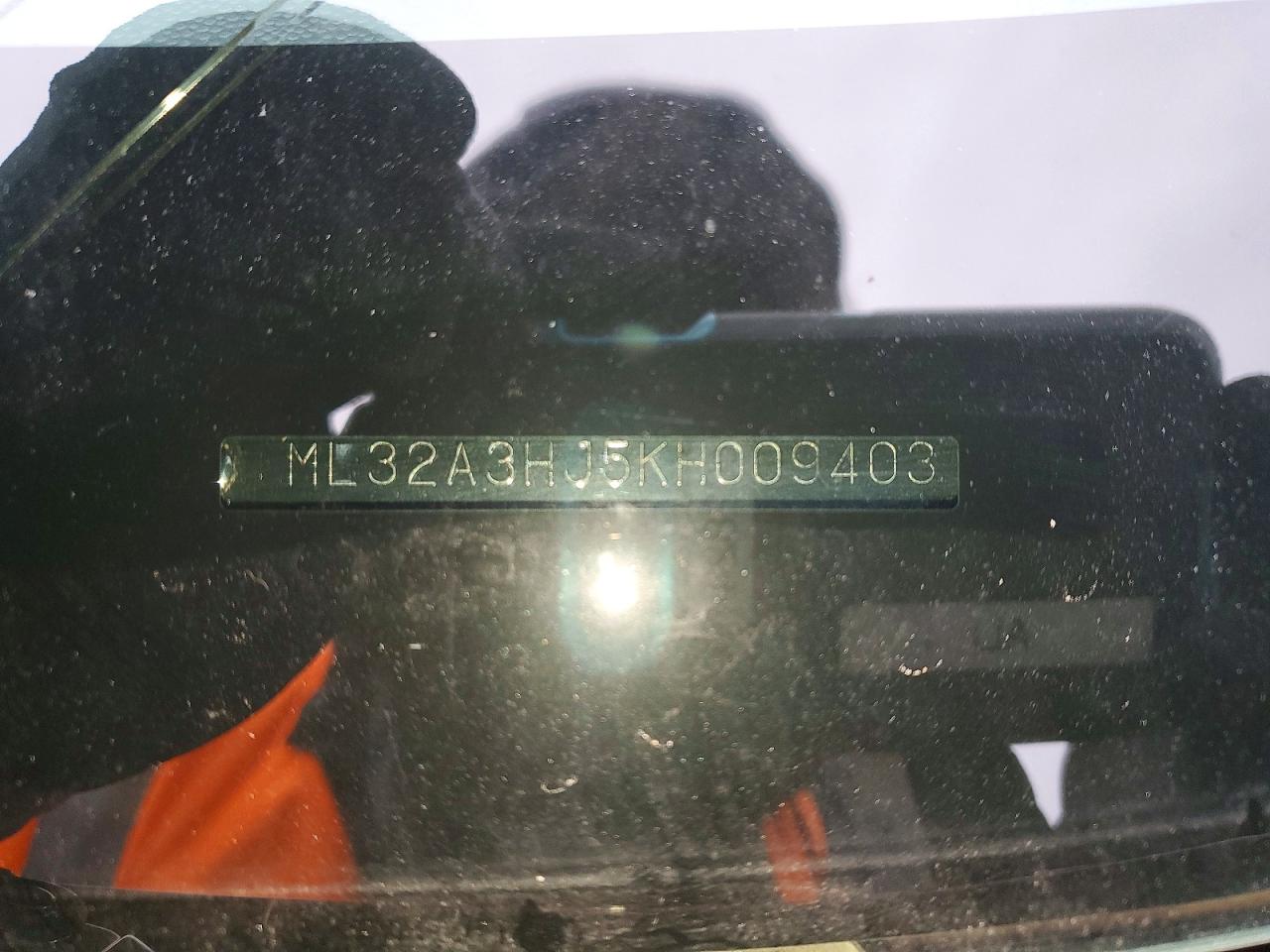 2019 Mitsubishi Mirage VIN ML32A3HJ5KH009403 photo 12