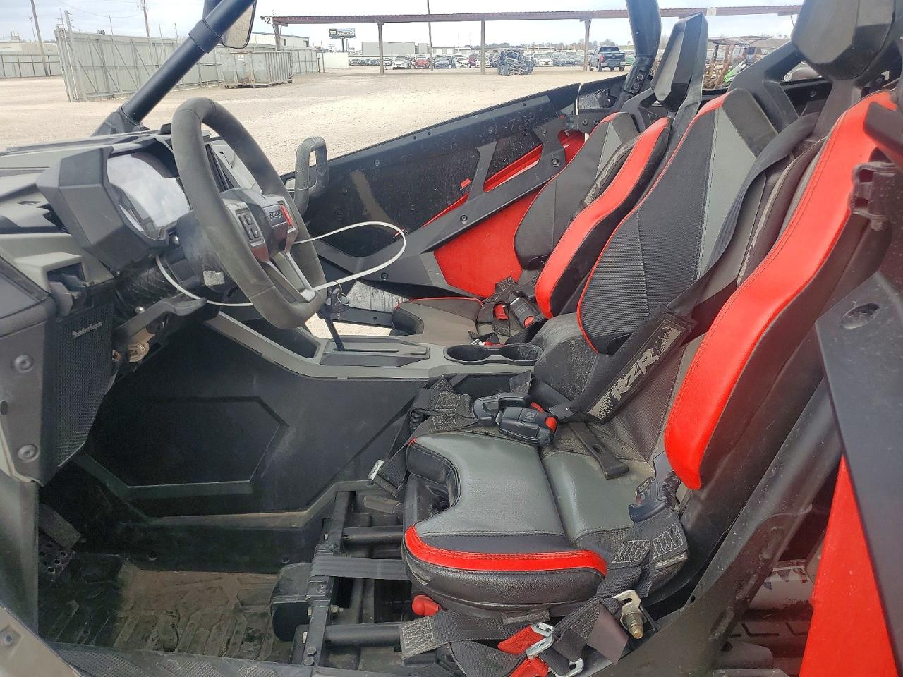 2022 Polaris Sidebyside VIN 3NSG4L927NG381923 photo 5