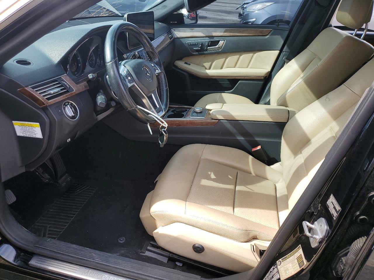 2012 Mercedes-Benz E-class VIN WDDHF5KB6CA560171 photo 7