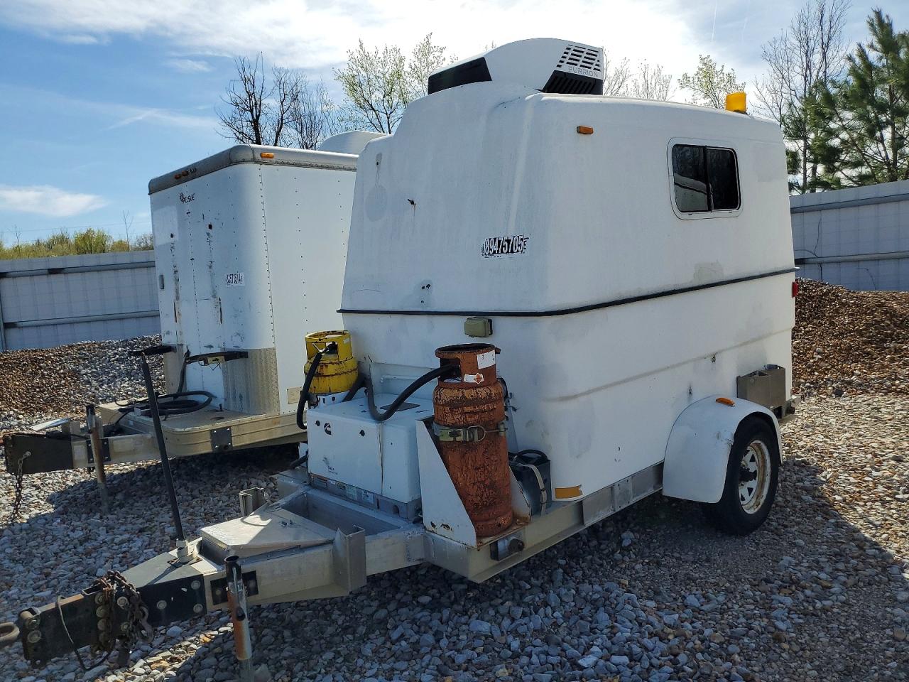 2007 PELSUE Trailer VIN 1P9VF051971139723 photo 2