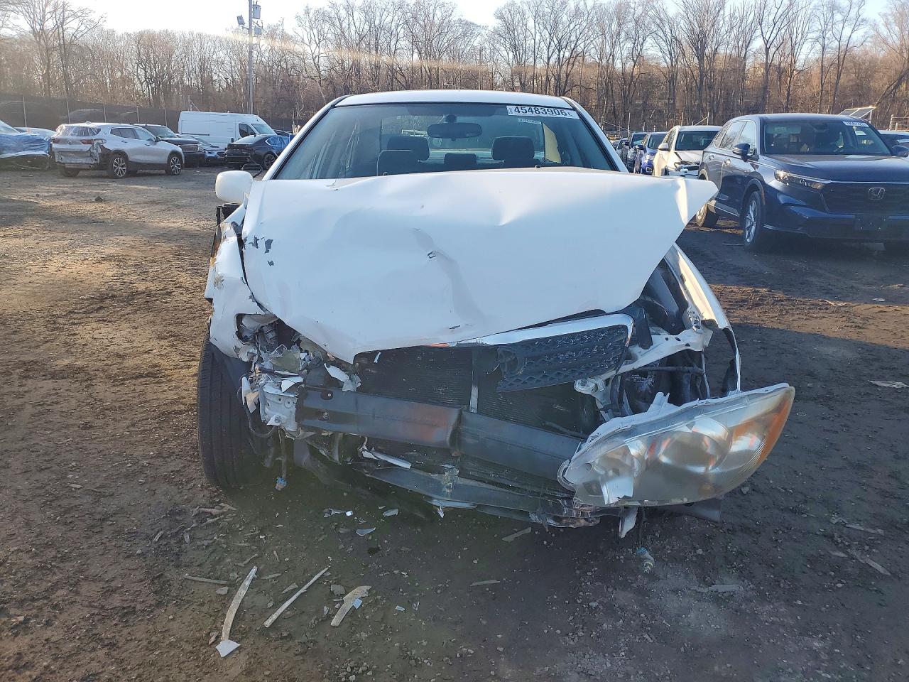 2005 TOYT Corolla VIN 2T1BR32E25C414578 photo 5