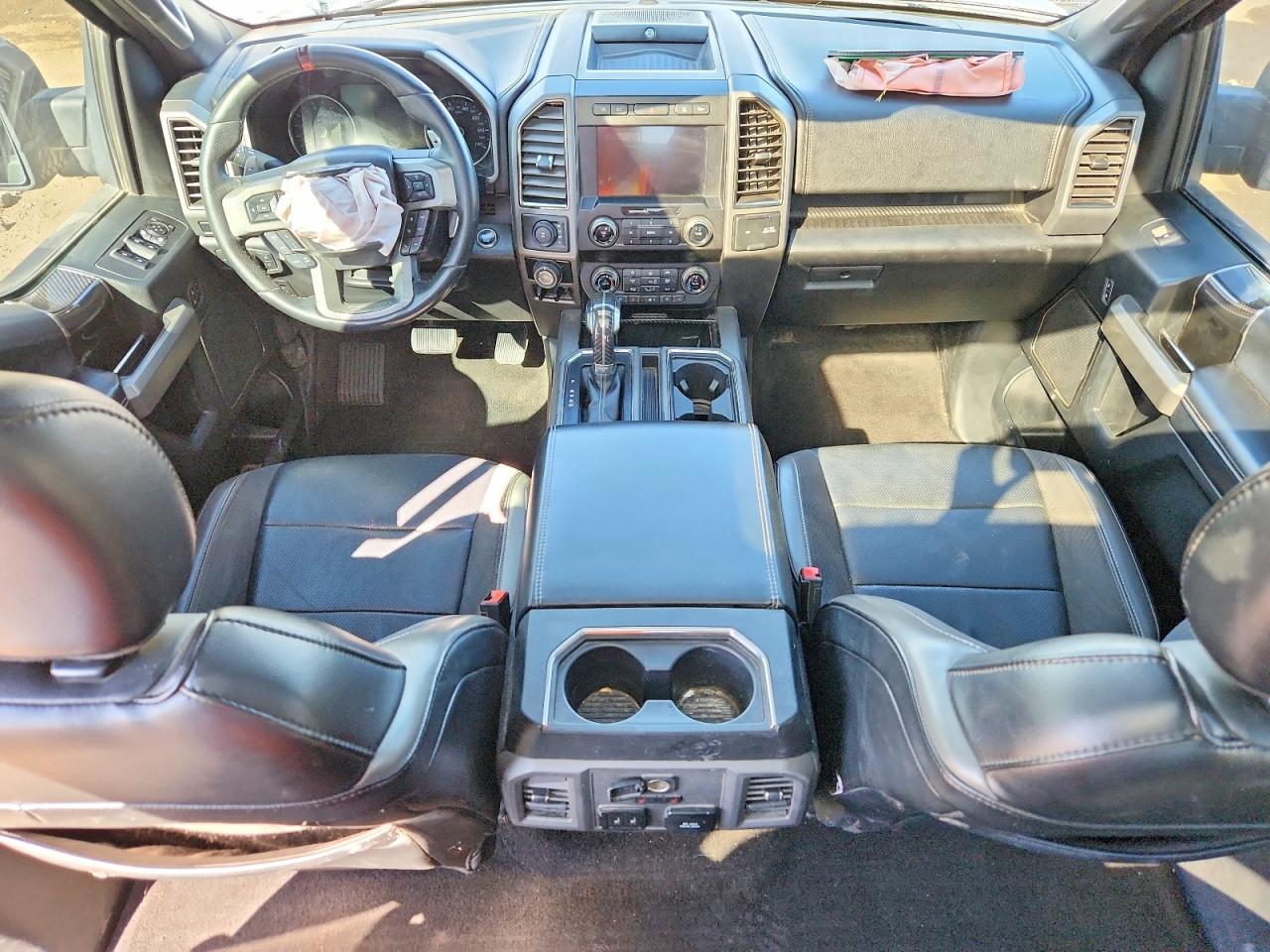 2020 FORD F150 VIN 1FTFW1RG8LFB66895 photo 8