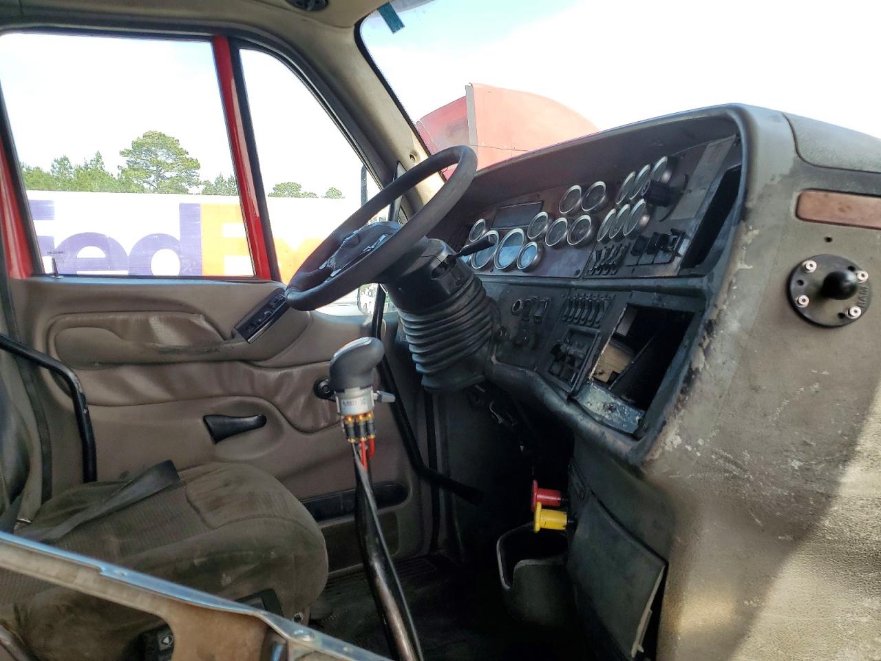 2007 PETERBILT All other VIN 1XP7DB9X87D696364 photo 8