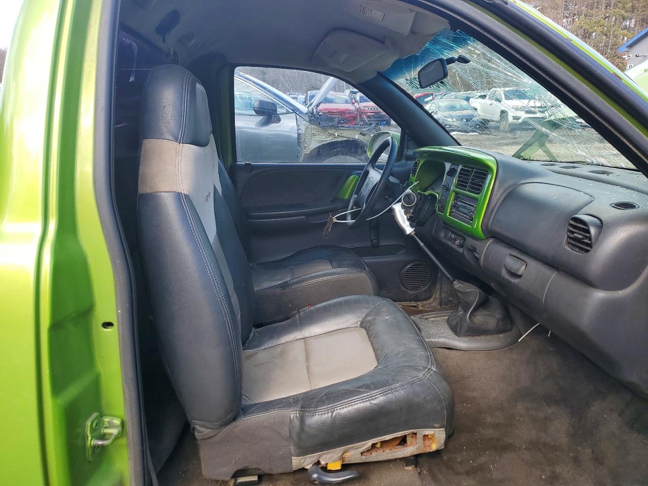 1998 Dodge Dakota VIN 1B7FL26X2WS602431 photo 10