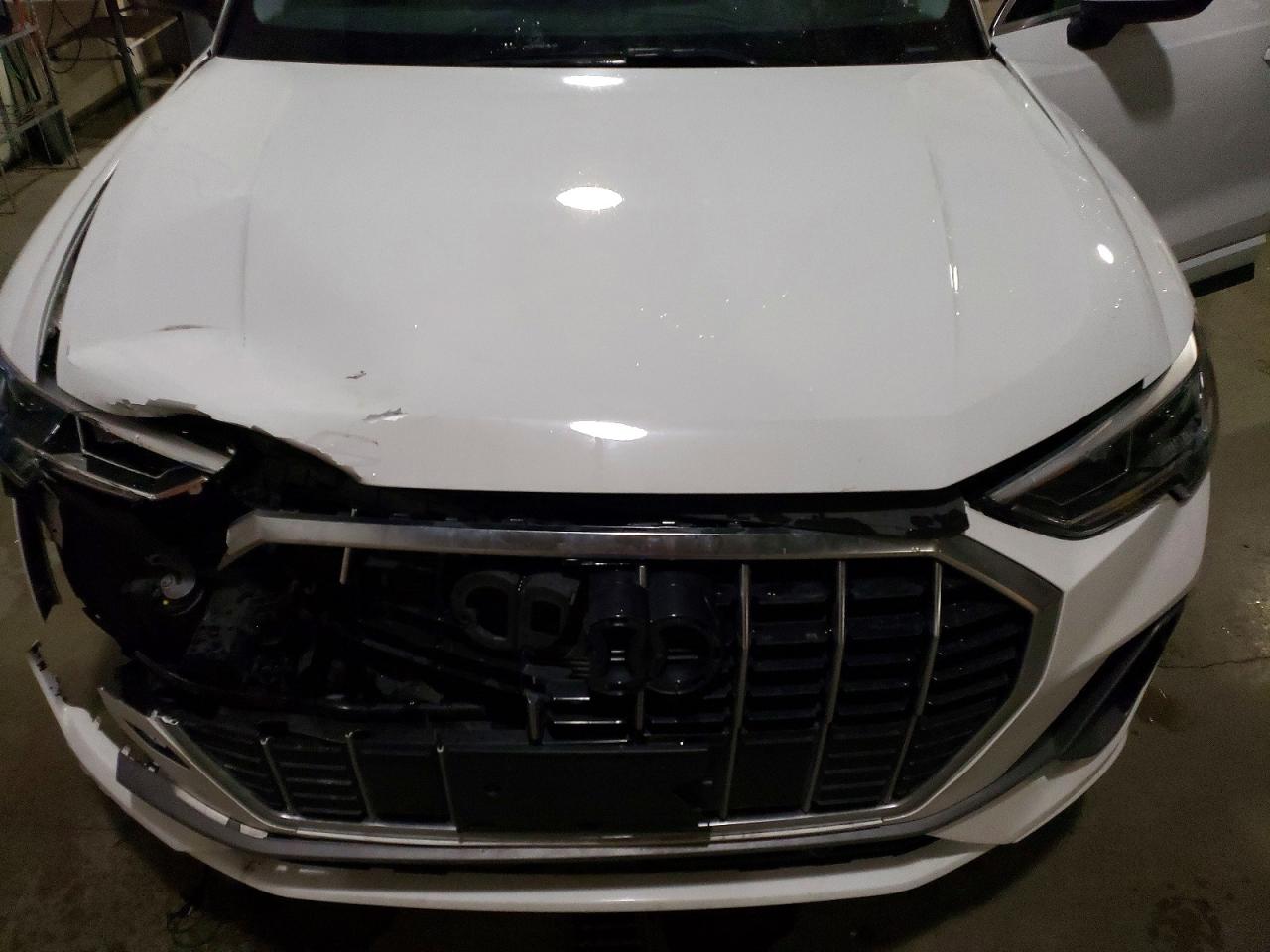 2023 Audi Q3 VIN WA1DECF30P1058324 photo 12