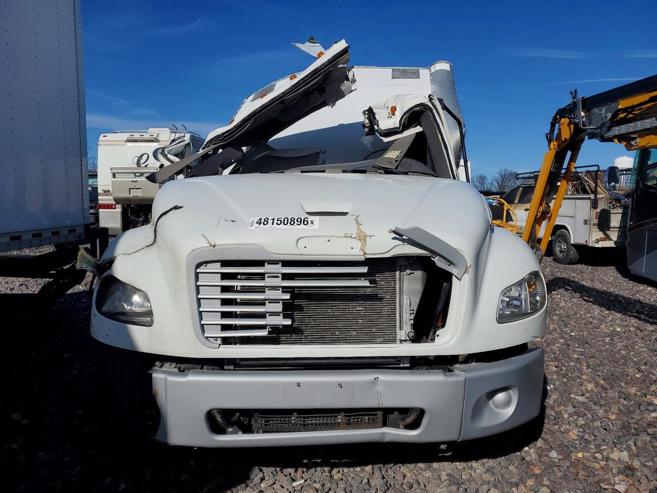2015 FREIGHTLINER All other VIN 3ALACWDT7FDGJ2996 photo 5