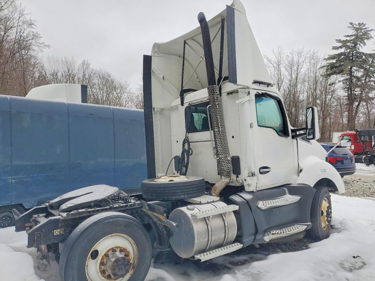 2020 KENWORTH All models VIN 1XKYA48X9LJ393170 photo 4