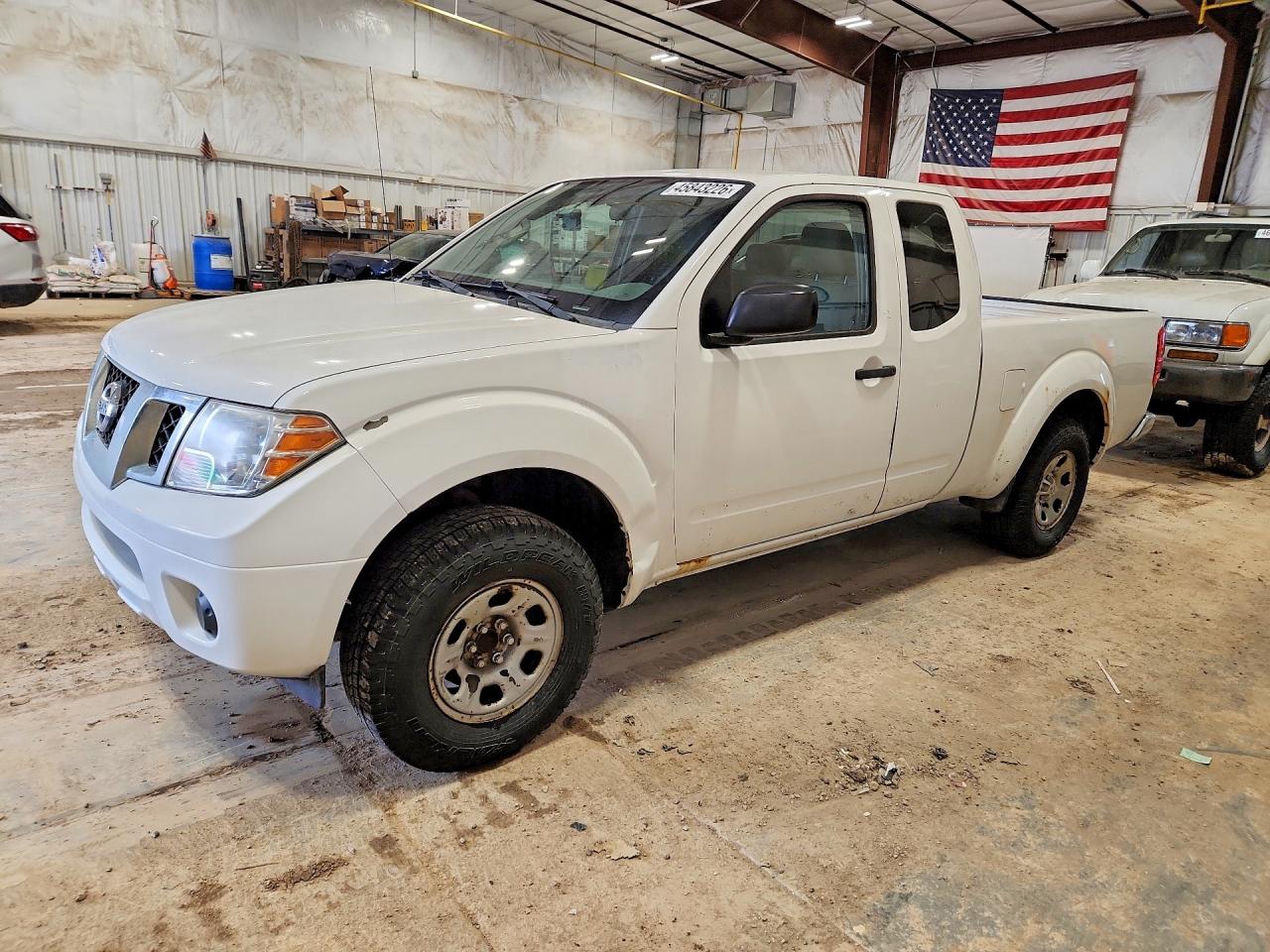 2012 Nissan Frontier VIN 1N6BD0CT1CC428033 photo 1