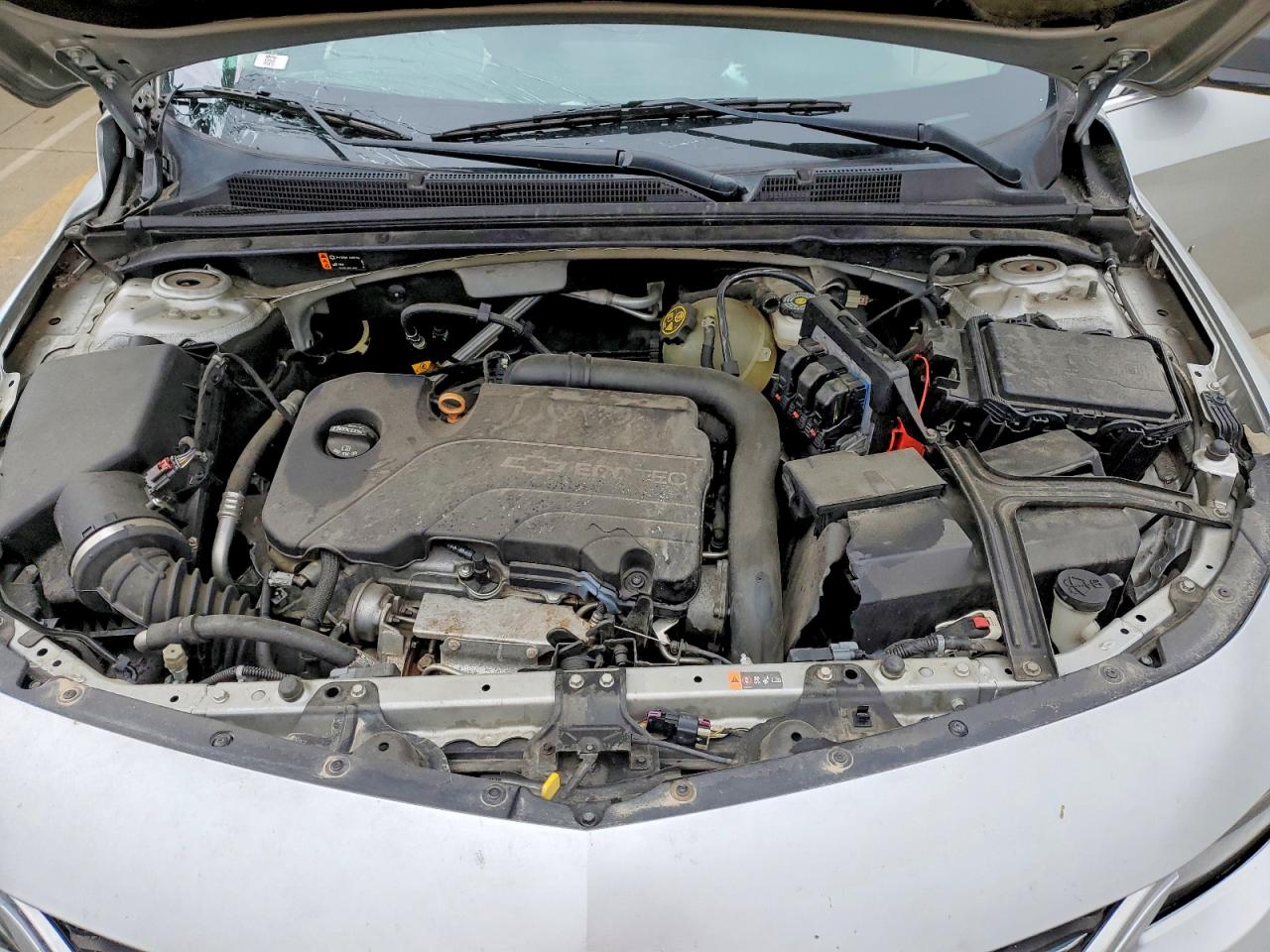 2017 CHEV Malibu VIN 1G1ZB5STXHF137499 photo 11