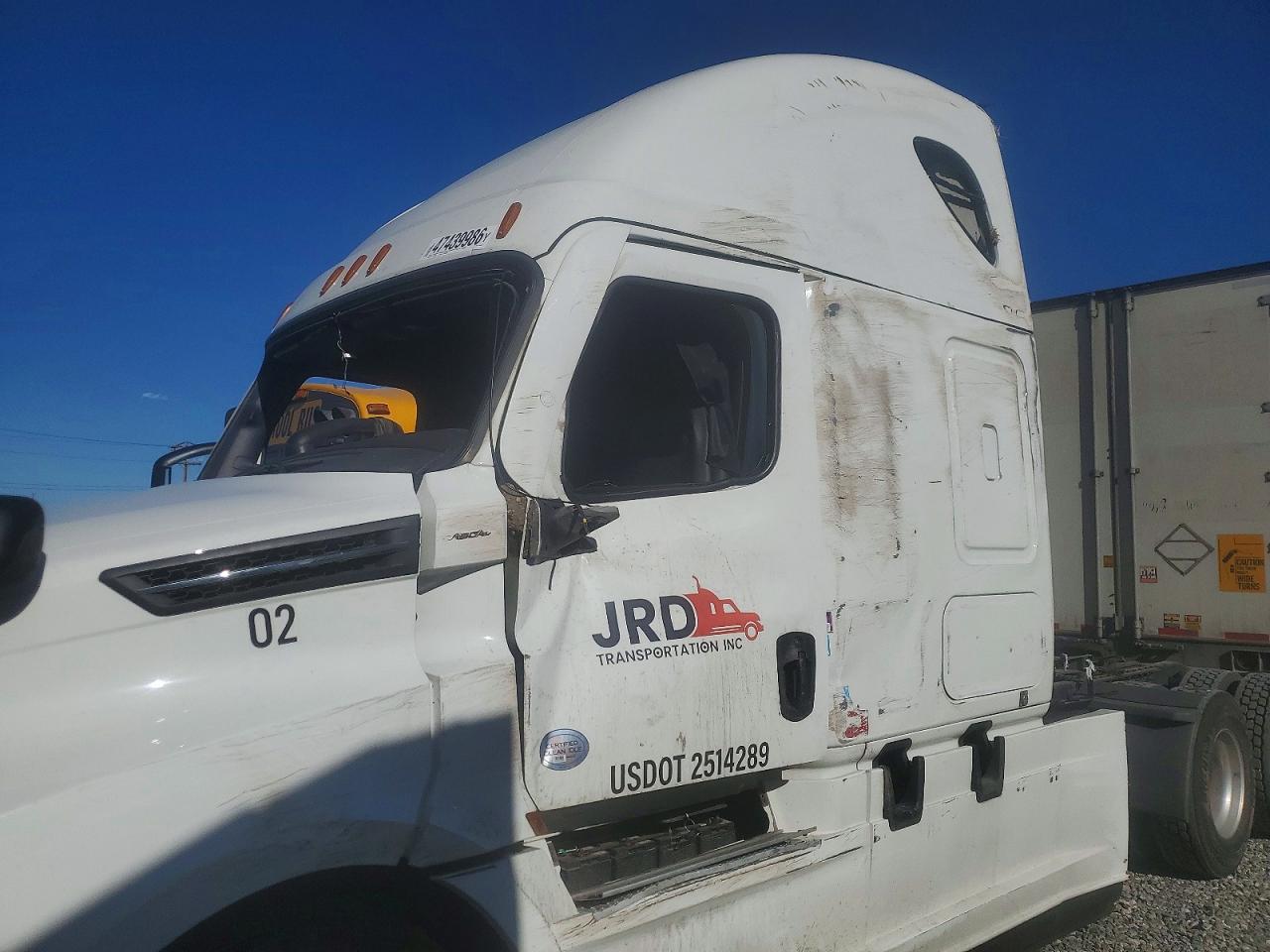 2022 FREIGHTLINER All other VIN 3AKJHHDR9NSMH5634 photo 9