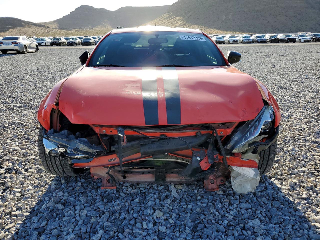 2017 Toyota 86 VIN JF1ZNAA19H8707798 photo 5